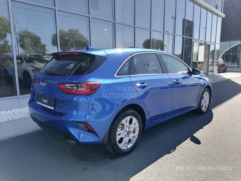 Kia cee`d 1.0 T-GDi EX FUN M/T