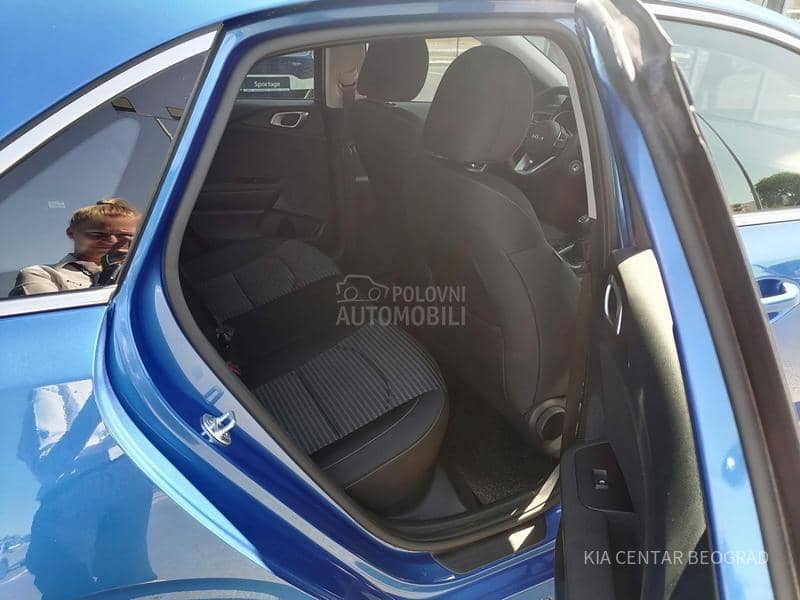 Kia cee`d 1.0 T-GDi EX FUN M/T