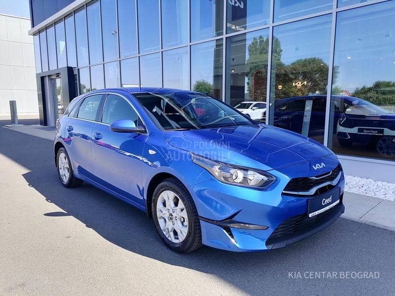 Kia cee`d 1.0 T-GDi EX FUN M/T
