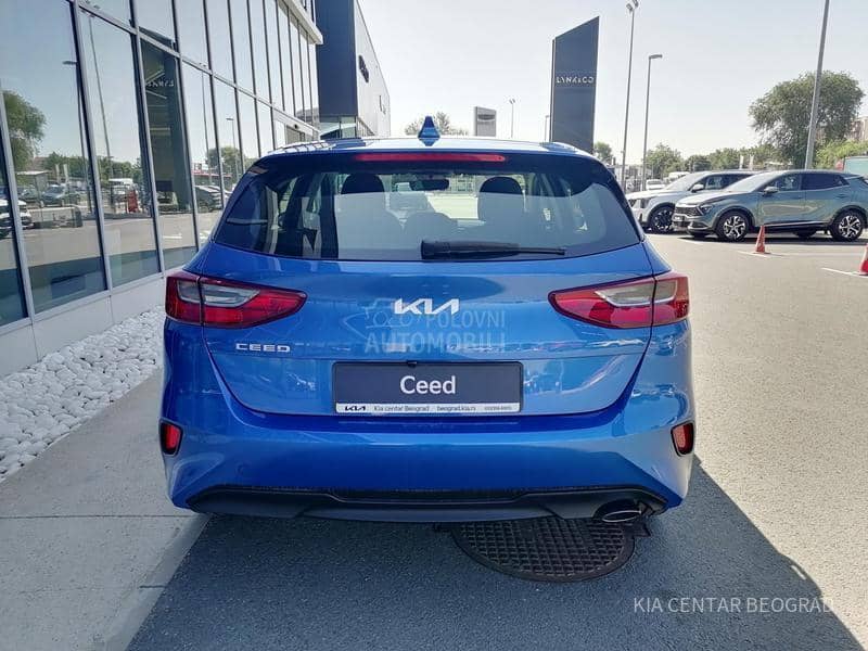 Kia cee`d 1.0 T-GDi EX FUN M/T