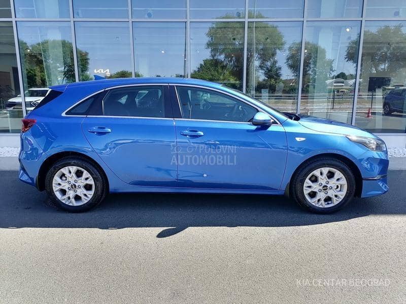 Kia cee`d 1.0 T-GDi EX FUN M/T