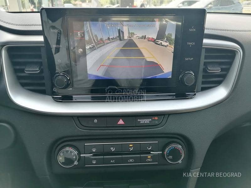 Kia cee`d 1.0 T-GDi EX FUN M/T