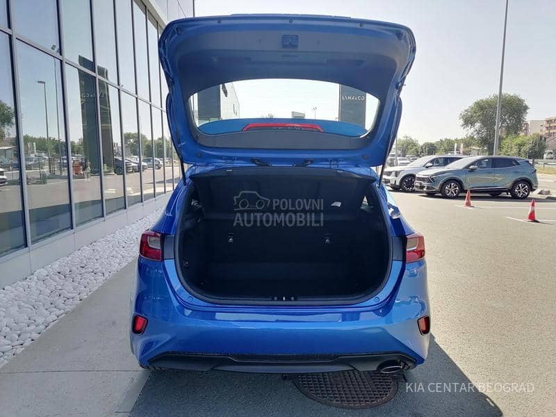 Kia cee`d 1.0 T-GDi EX FUN M/T