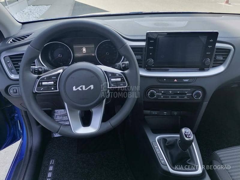 Kia cee`d 1.0 T-GDi EX FUN M/T