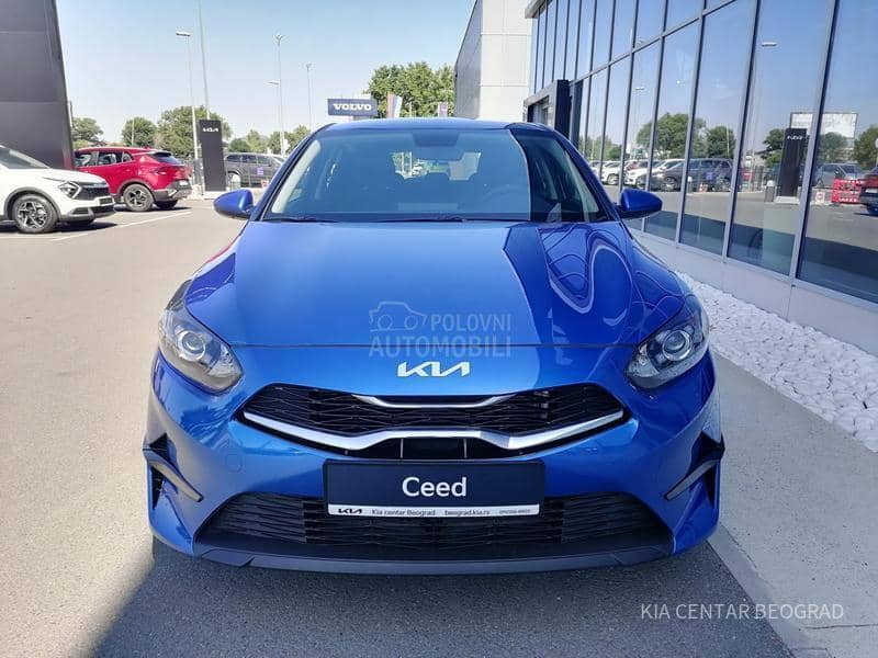 Kia cee`d 1.0 T-GDi EX FUN M/T