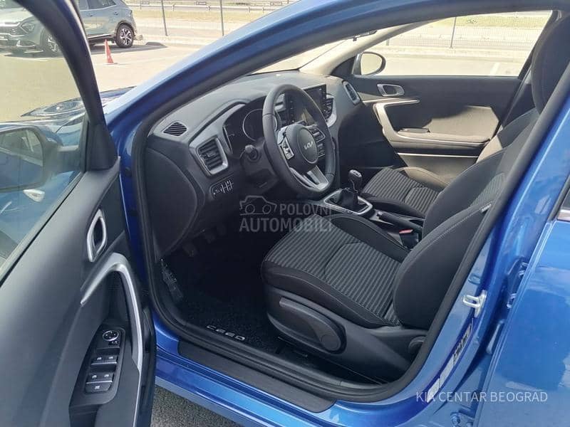 Kia cee`d 1.0 T-GDi EX FUN M/T