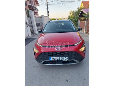 Hyundai Bayon 
