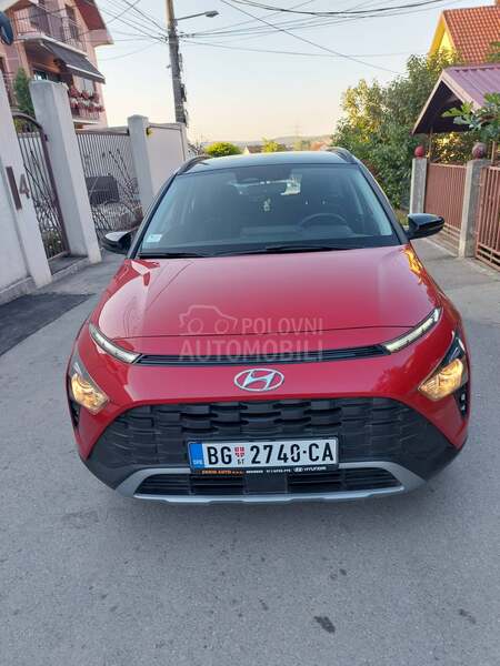 Hyundai Bayon 
