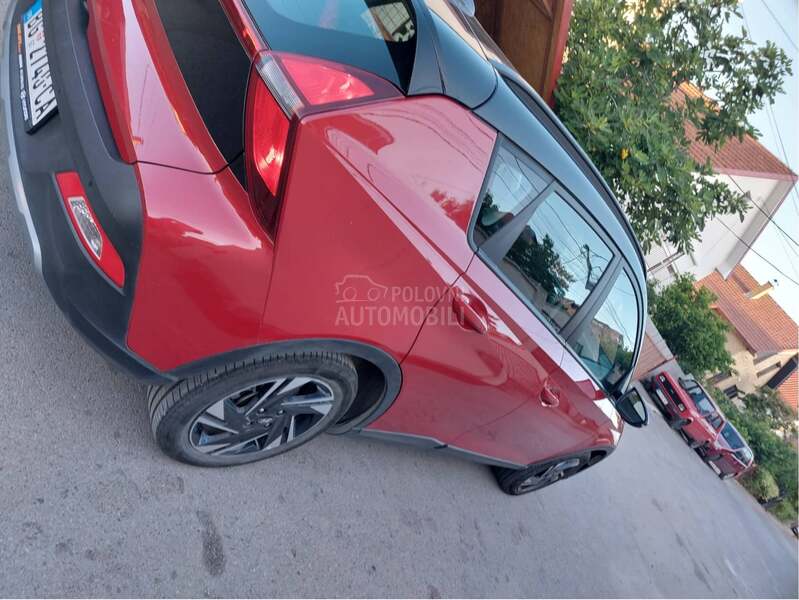 Hyundai Bayon 