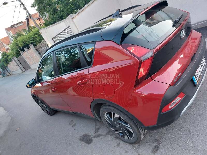 Hyundai Bayon 