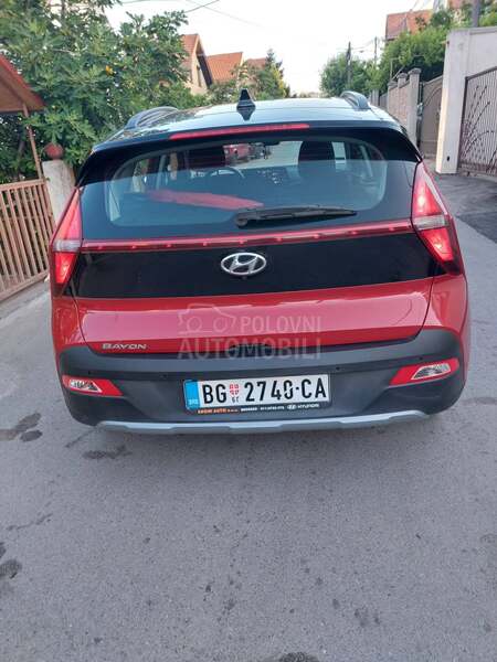 Hyundai Bayon 