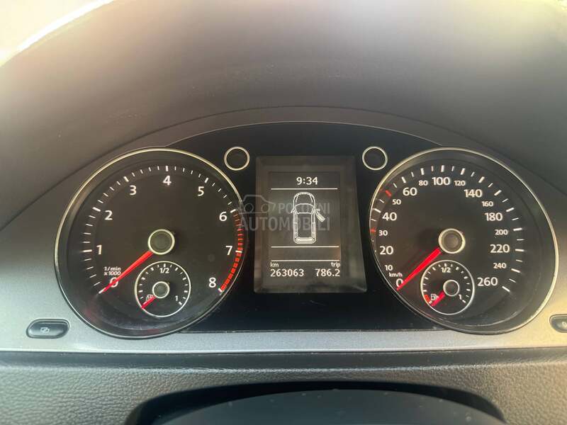 Volkswagen Passat B6 