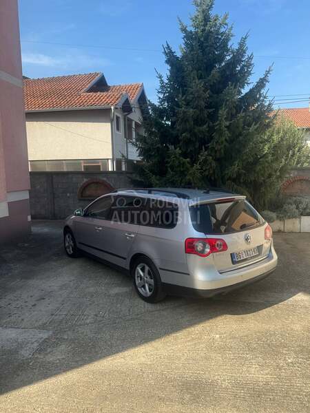 Volkswagen Passat B6 