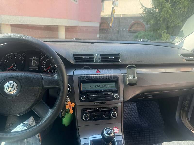 Volkswagen Passat B6 