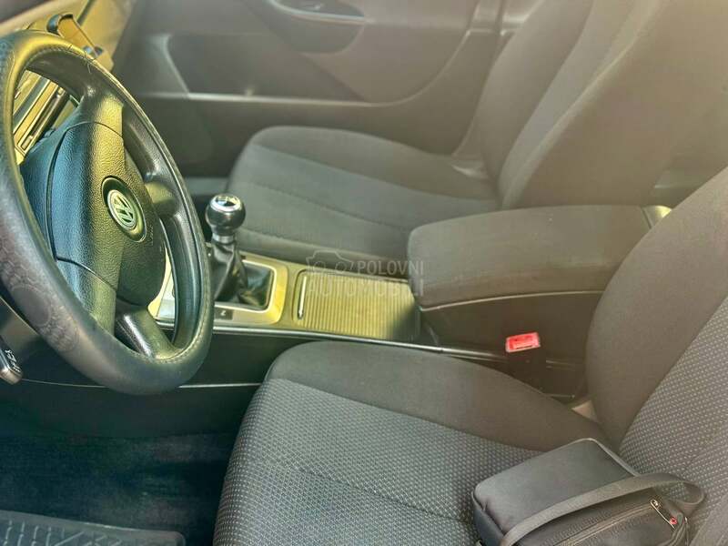 Volkswagen Passat B6 