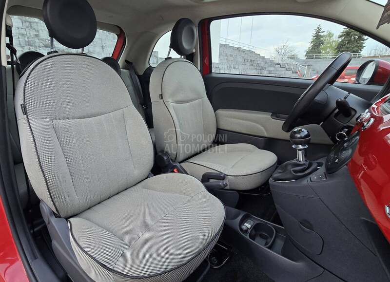 Fiat 500 