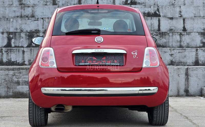 Fiat 500 