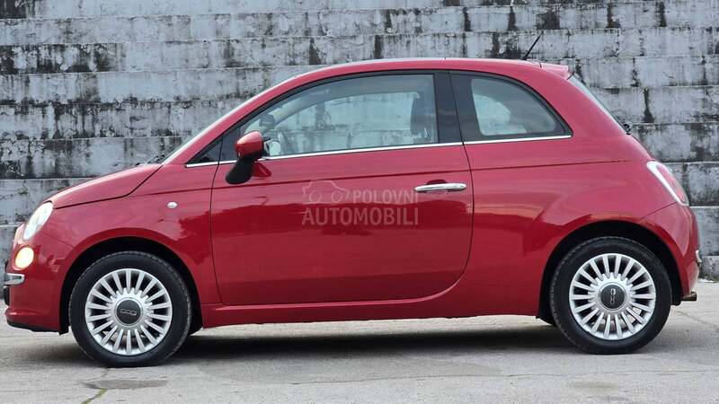 Fiat 500 