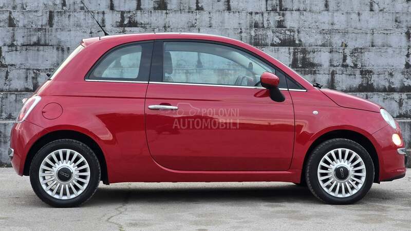Fiat 500 