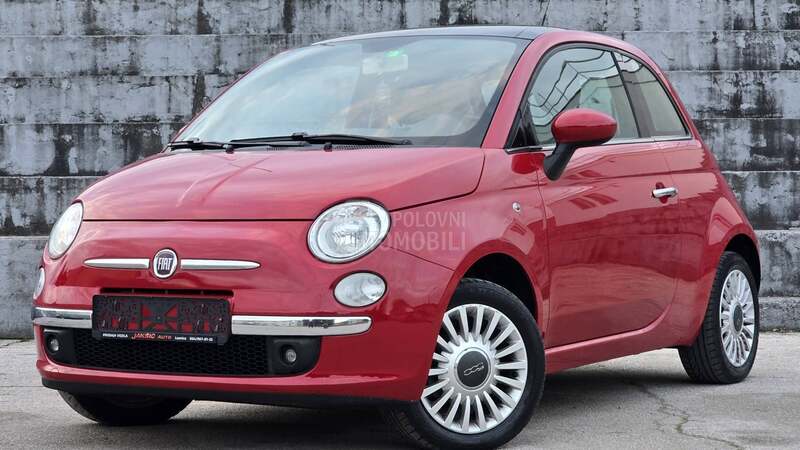 Fiat 500 