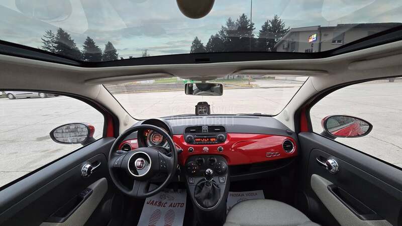 Fiat 500 