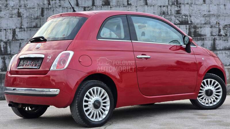 Fiat 500 