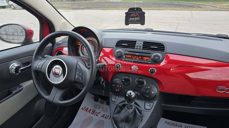 Fiat 500 