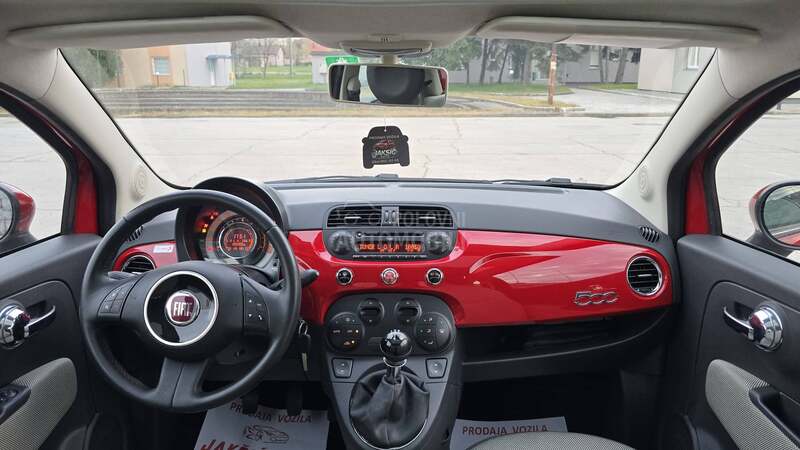 Fiat 500 