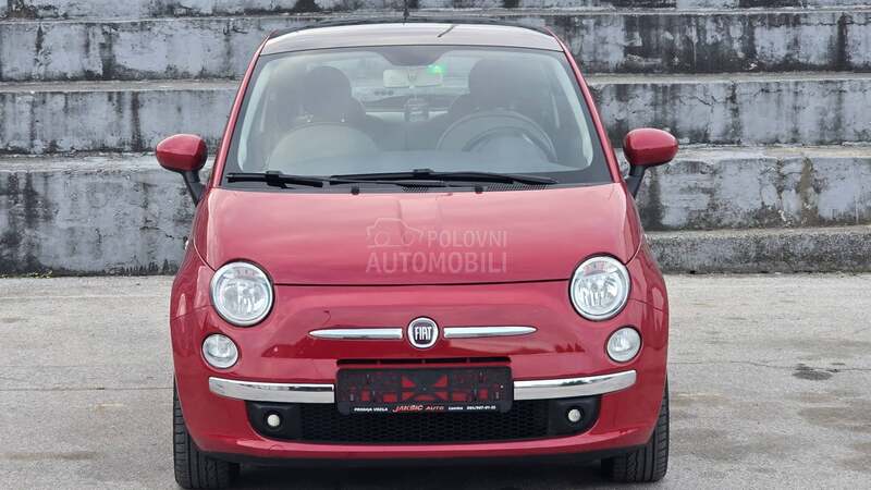 Fiat 500 