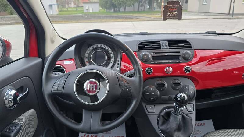 Fiat 500 