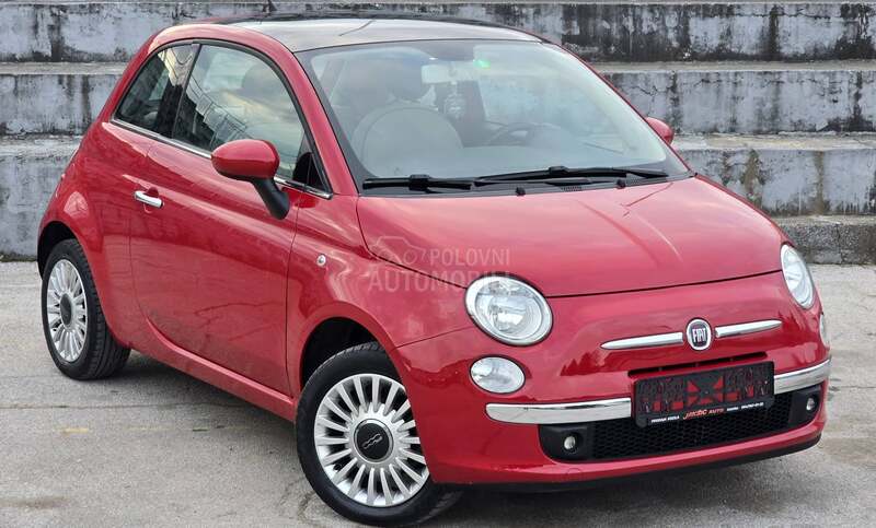 Fiat 500 