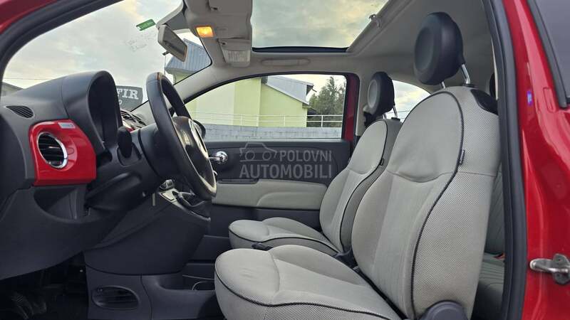 Fiat 500 