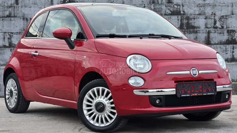 Fiat 500 