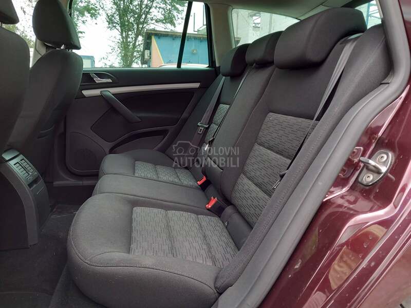 Škoda Octavia 1.8 B 4x4