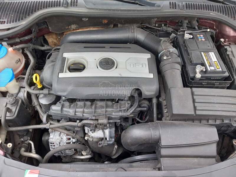 Škoda Octavia 1.8 B 4x4