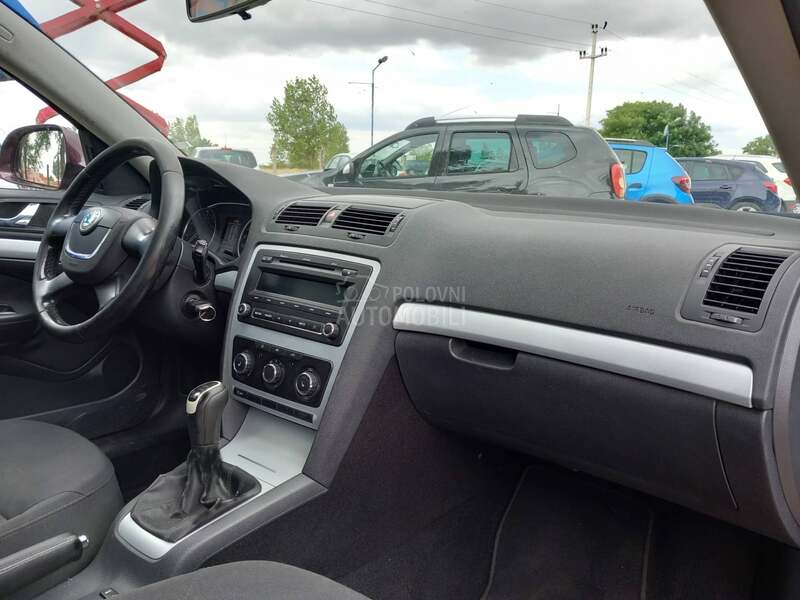 Škoda Octavia 1.8 B 4x4