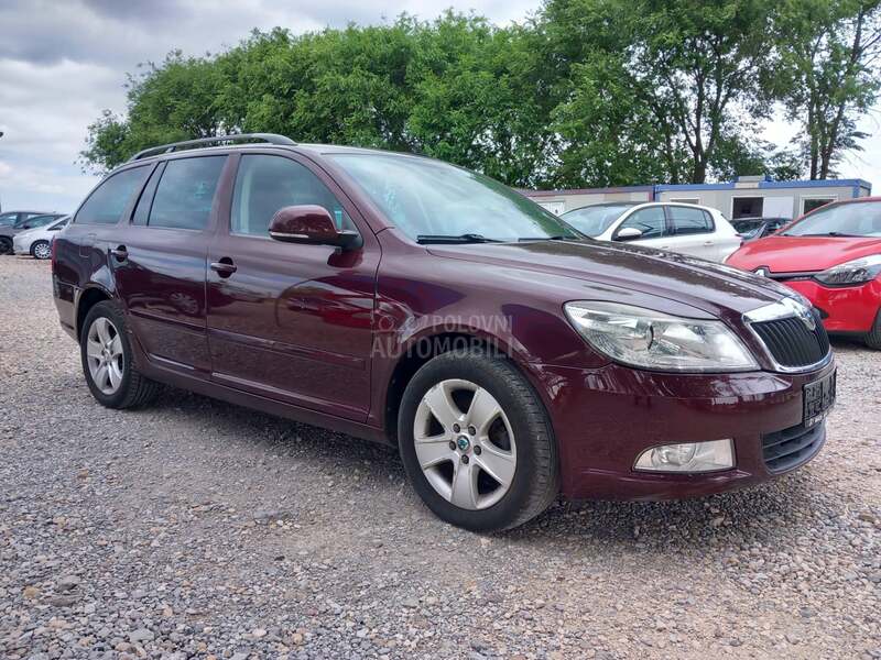Škoda Octavia 1.8 B 4x4