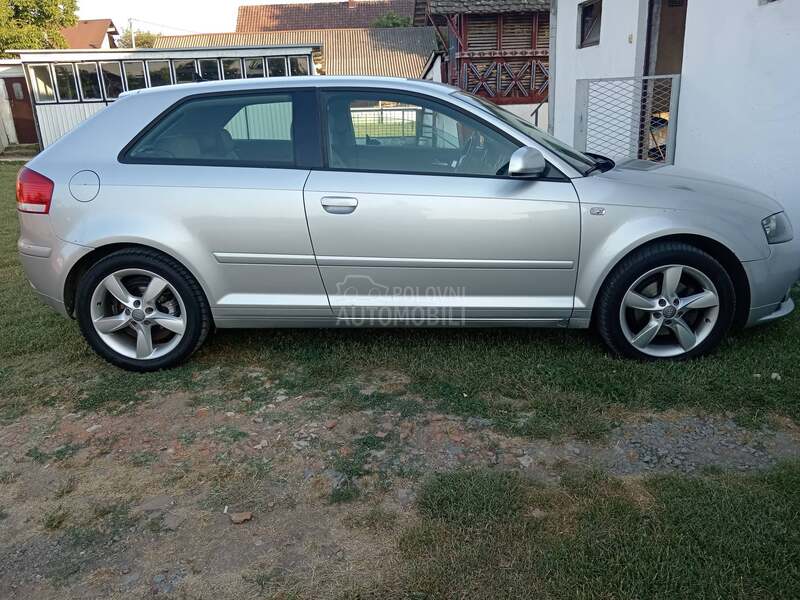 Audi A3 F1