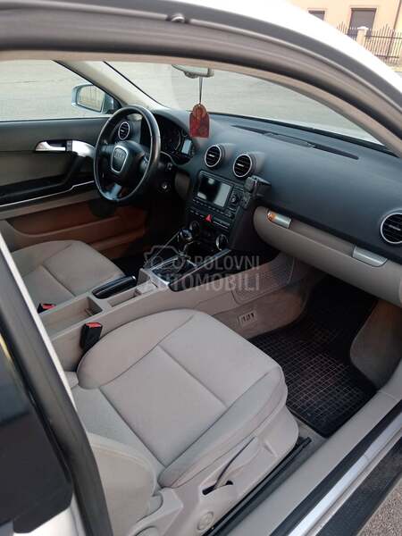Audi A3 F1