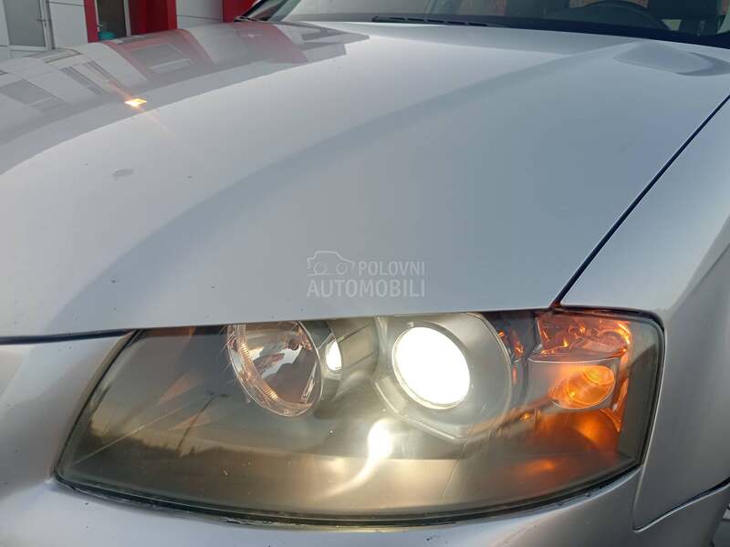 Audi A3 F1