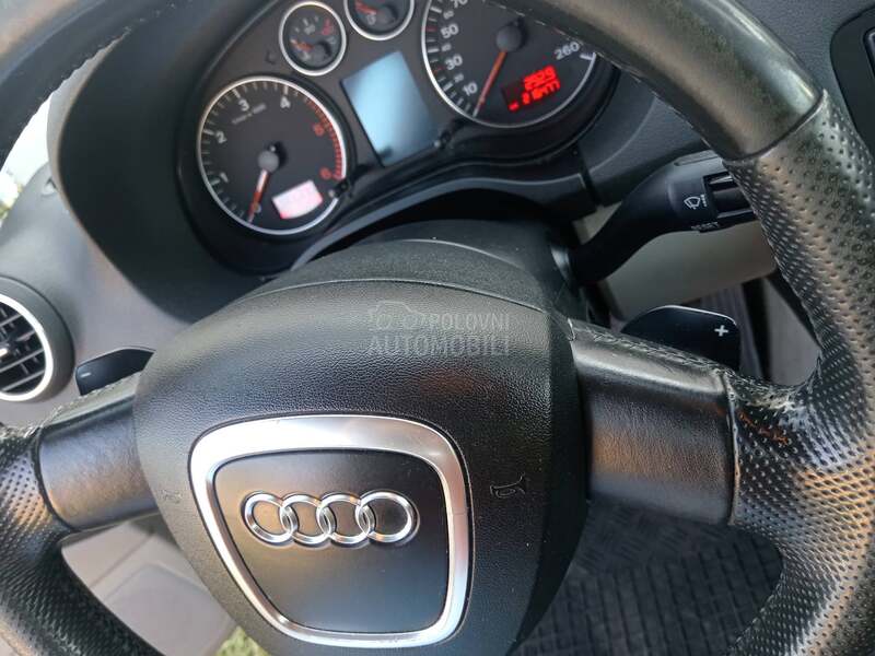 Audi A3 F1