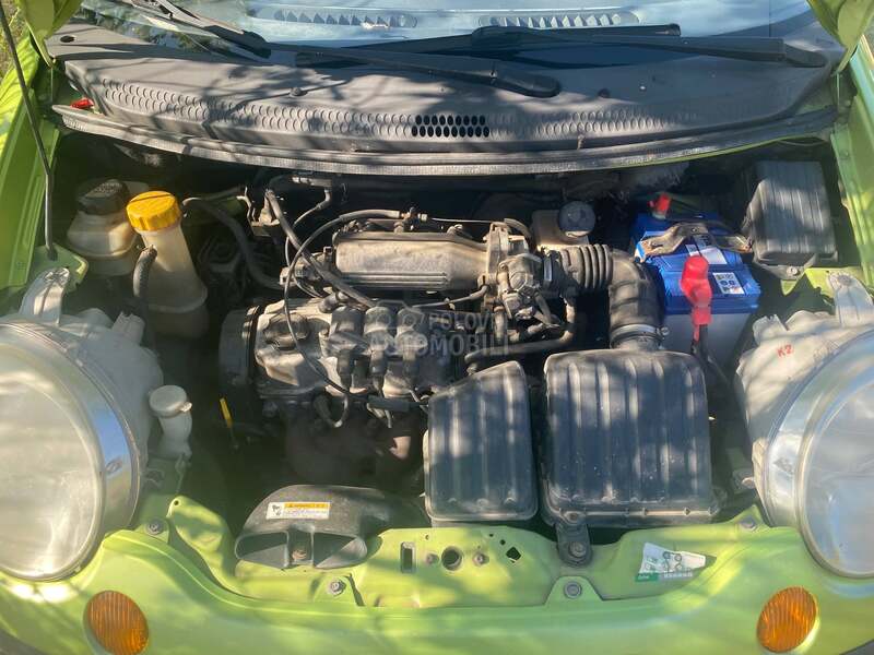 Daewoo Matiz 