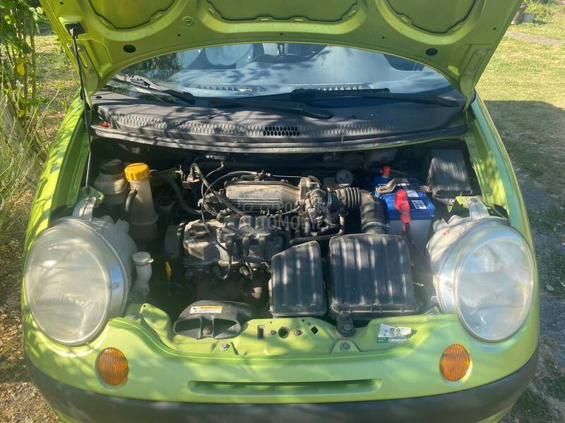 Daewoo Matiz 