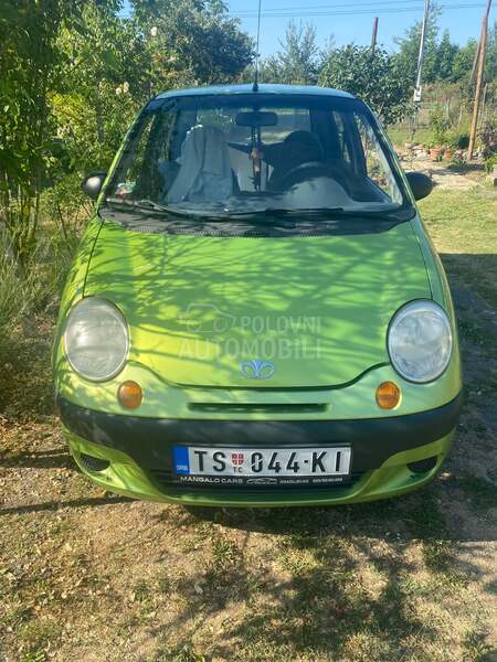Daewoo Matiz 