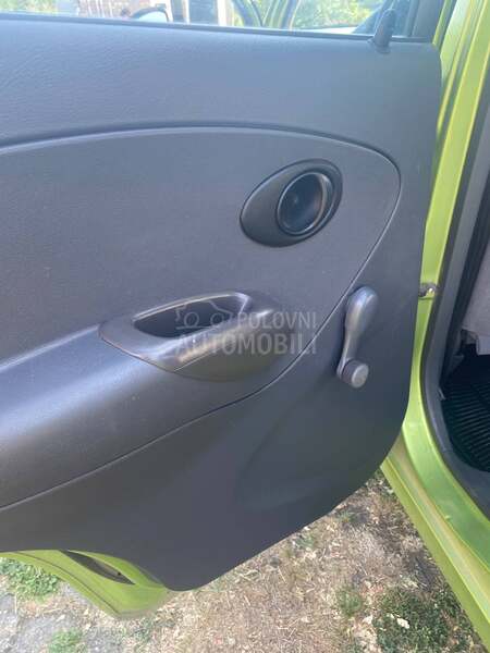 Daewoo Matiz 