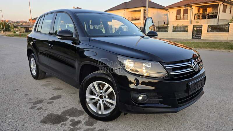 Volkswagen Tiguan 2.0 TDI  N O V