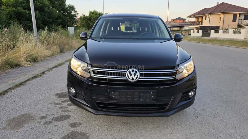 Volkswagen Tiguan 2.0 TDI  N O V