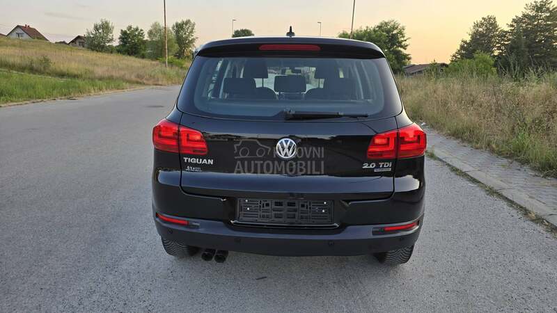 Volkswagen Tiguan 2.0 TDI  N O V