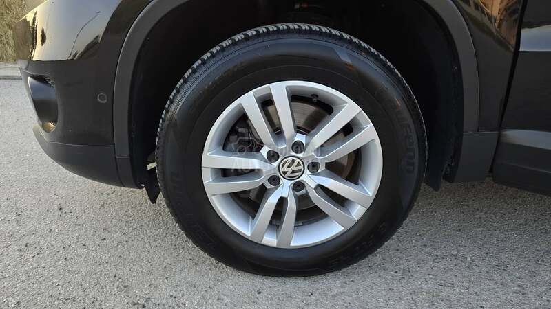 Volkswagen Tiguan 2.0 TDI  N O V