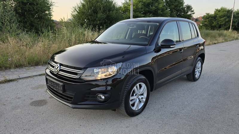 Volkswagen Tiguan 2.0 TDI  N O V